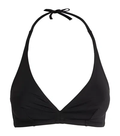 Eres Gang Bikini Top In Black