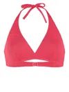 Eres Gang Bikini Top In Pink
