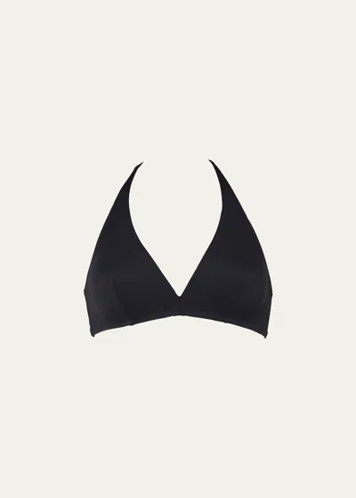 Eres Gang Full-cup Triangle Bikini Top In Ultra