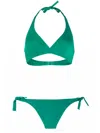 Eres Halter Triangle Low Rise Adjustable Straps