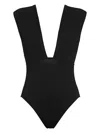 Eres Glamorous Swimsuit In 黑色