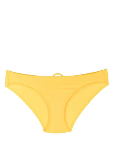 Eres Gloria Bikini Bottoms In Yellow