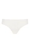 Eres Grace Thong In White
