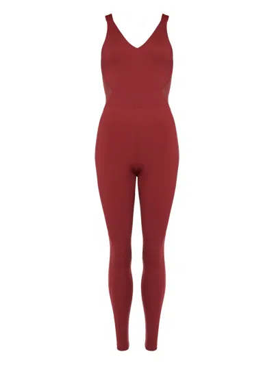 Eres Graham Jumpsuit In Red