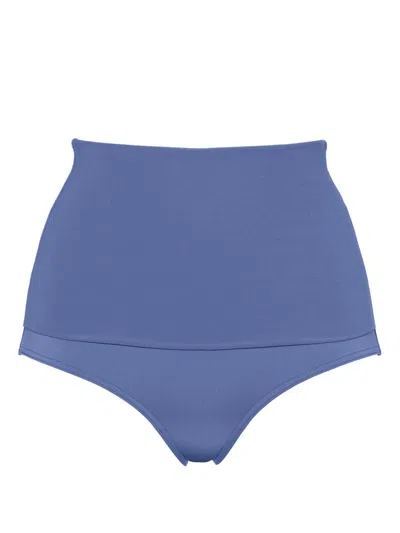 Eres Gredin Bikini Bottoms In Blue