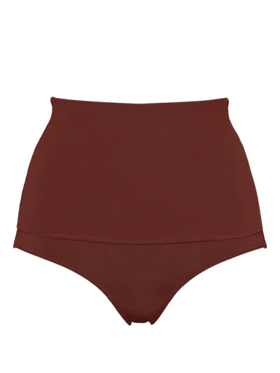 Eres Gredin Bikini Briefs In 褐色