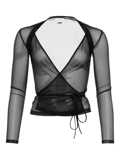 Eres Guillem T-shirt In Black