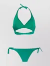Eres Halter Triangle Low Rise Adjustable Straps
