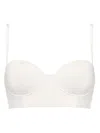 Eres Helena Bra In White
