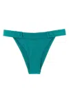 Eres Hritage Bikini Briefs In Blue