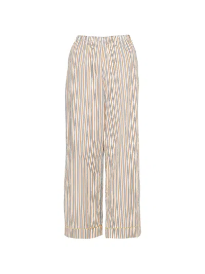 Eres Héritier Trousers In Neutral