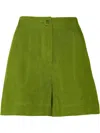 Eres Linen Shorts