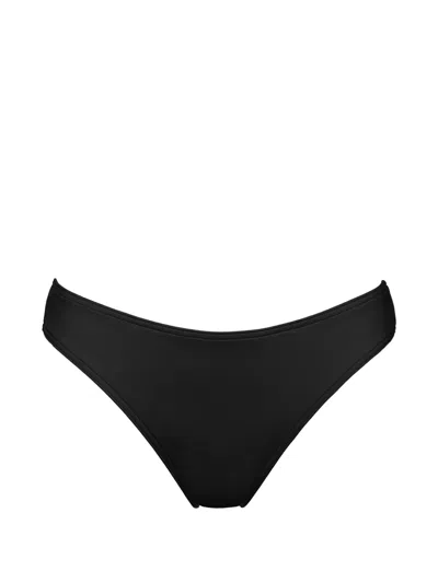 Eres Dive High-cut Bikini Briefs In Black