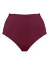 Eres Remember Bikini Briefs In Brown