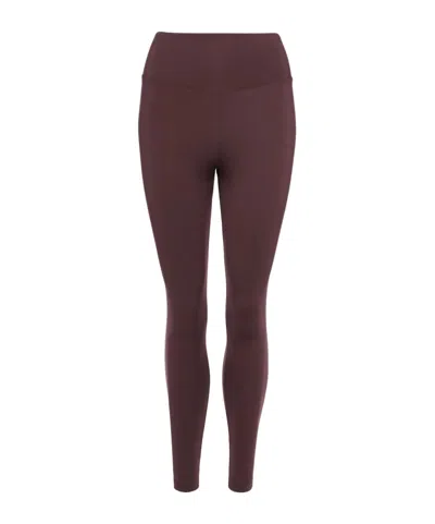 Eres High-waisted Leggings In Purple
