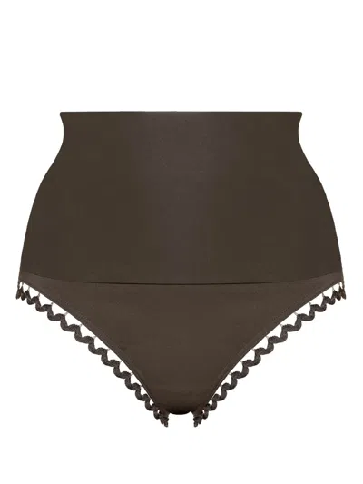 ERES HIT HIGH-WAISTED BIKINI BOTTOMS