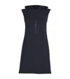Eres Sprint Hooded Minidress In Multi