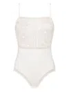 Eres Hortensia Bodysuit In White