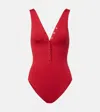 Eres Icon Swimsuit In Red