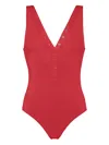 Eres Icon Swimsuit In Pink