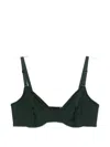 Eres Ilona Soyeuse Bra In Green