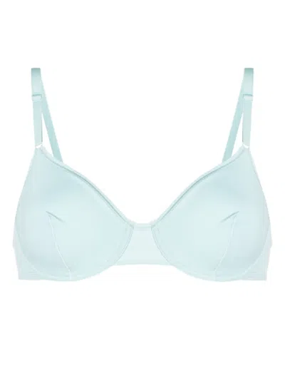 Eres Ilona Soyeuse Full-cup Bra In Blue