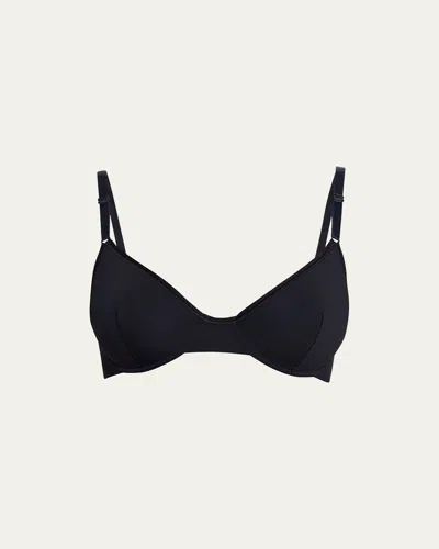 ERES ILONA SOYEUSE RECYCLED JERSEY UNDERWIRE BRA