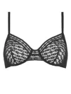 Eres Immortelle Full-cup Bra In Black