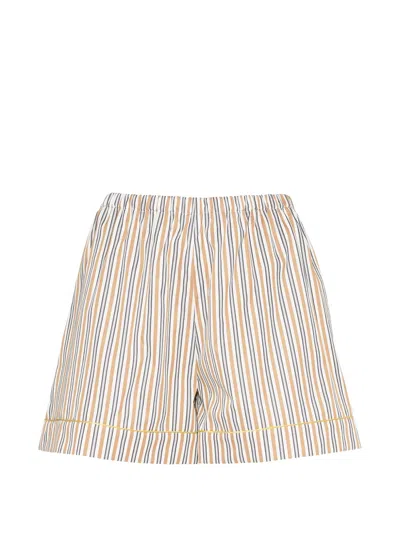 Eres Impériale Shorts In Multi