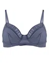 Eres Infime Full Cup Bra In Blue