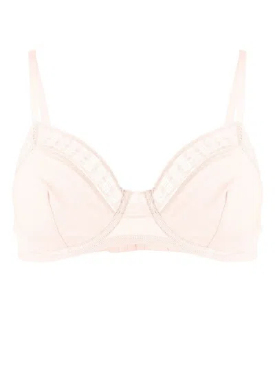 Eres Infime Full Cup Bra In Calcaire