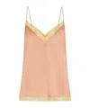 Eres Instant Camisole In Pink