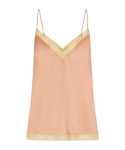Eres Instant Camisole In Pink