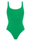 Eres Asia Open-back Swimsuit In Fou