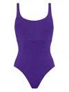 Eres Asia One-piece Swimsuit In Inka
