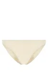 Eres Stretch Nylon Bikini Bottom Drawstring