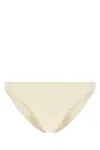 Eres Stretch Nylon Bikini Bottom Drawstring
