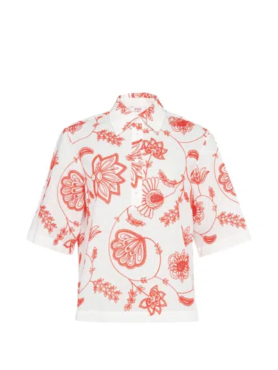 Eres Izana Shirt In Multi