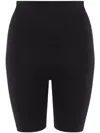 Eres Jeannie High-waist Shorts In Black