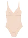 Eres Johanna Bodysuit In Neutrals