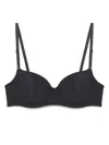 Eres Josefina Balconette Bra In Black