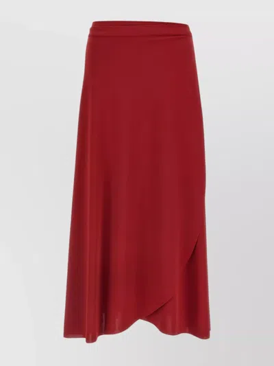 ERES 'JULIETA' MIDI LENGTH WRAP SARONG SKIRT