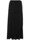 Eres Julieta Skirt In Black