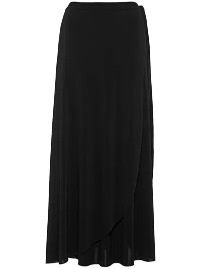 Eres Julieta Skirt In Black