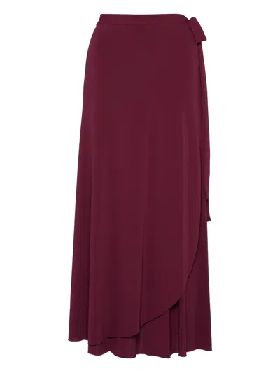 ERES JULIETA WRAP SKIRT