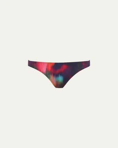 Eres Jupiter Bikini Bottoms In Mltpat