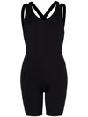 Eres Kim Leotard In Black