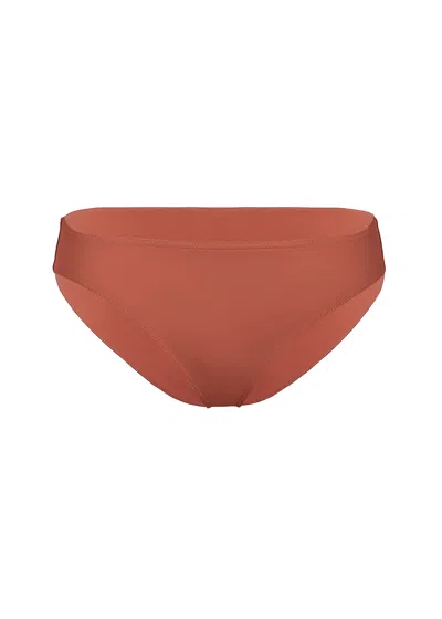 Eres Ladies Brown Bikini Bottoms
