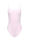 Eres Ladies Tank One Piece Swimsuit In Pink
