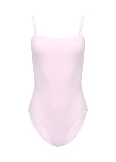 Eres Ladies Tank One Piece Swimsuit In Pink